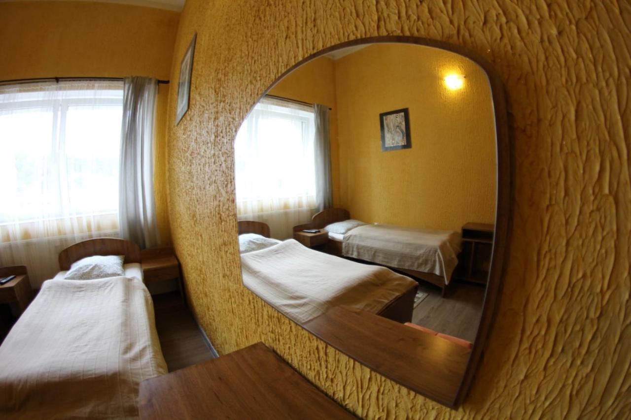 Gosciniec Glucholazy Zdroj Aparthotel Exterior photo